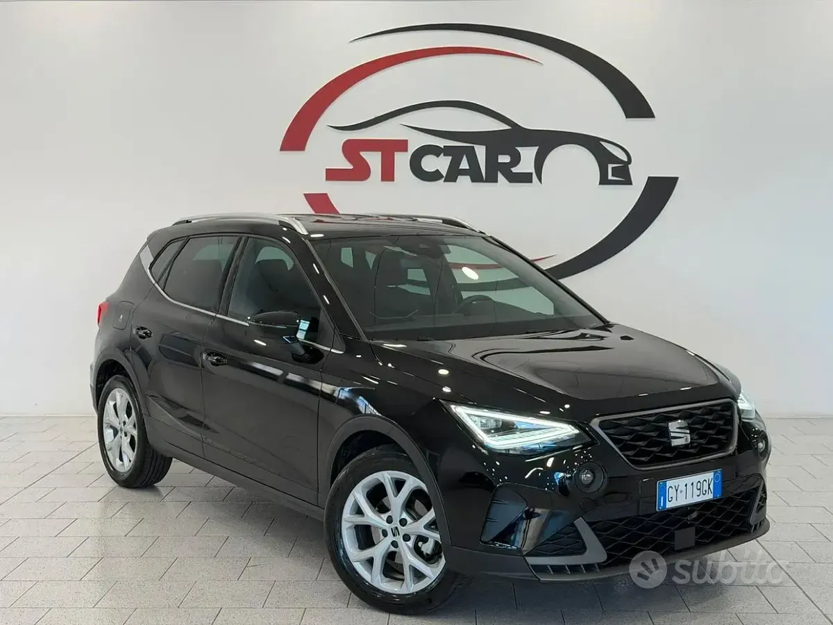 Usata Seat Arona FR 95 CV (69 kW) 2025 Other SUV