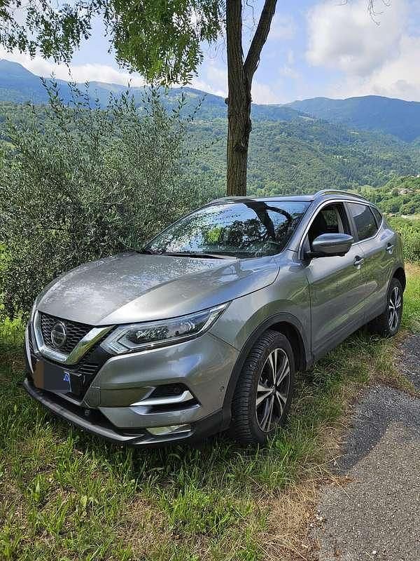 Usata Nissan Qashqai N-Connecta 116 CV (85 kW) 2020 SUV