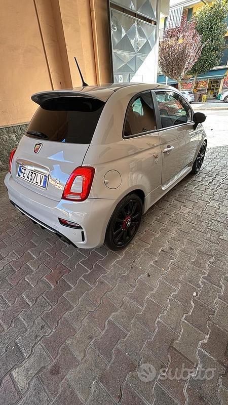 Usata Abarth 595 Turismo 165 CV (121 kW) 2016