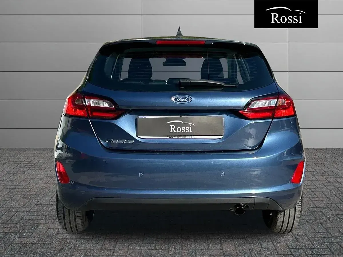 Usata Ford Fiesta Titanium 75 CV (55 kW) 2022 Utilitaria