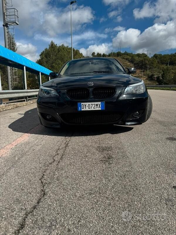 Usata 2009 BMW 530 Berlina | 9000 € (Molto cara) - Immagine 1/4