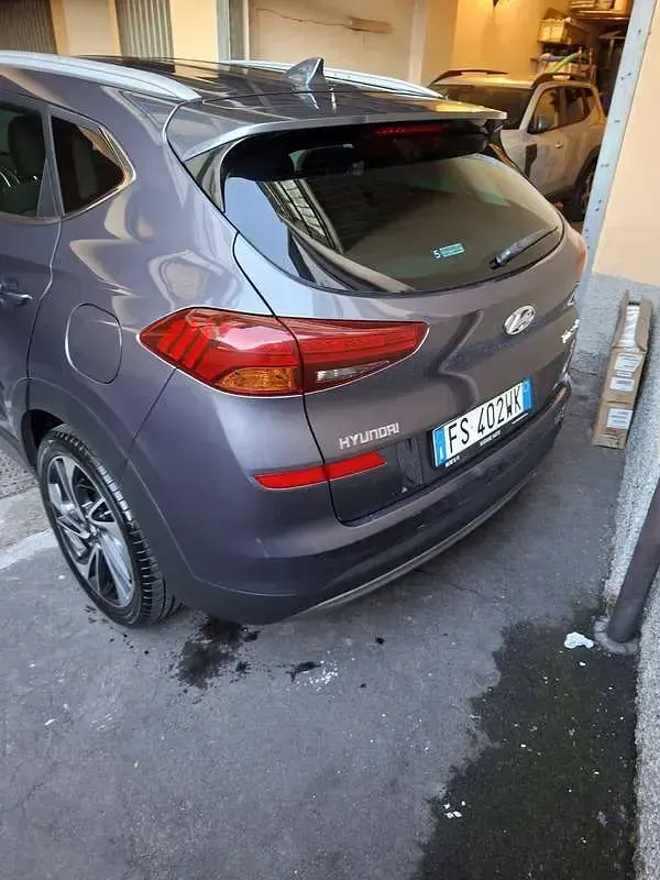 Usata Hyundai Tucson 136 CV (100 kW) 2018 SUV