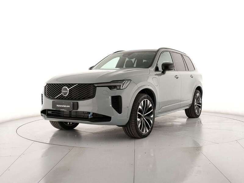Nuova Volvo XC90 Ultra 311 CV (228 kW) 2025 Vapour grey SUV