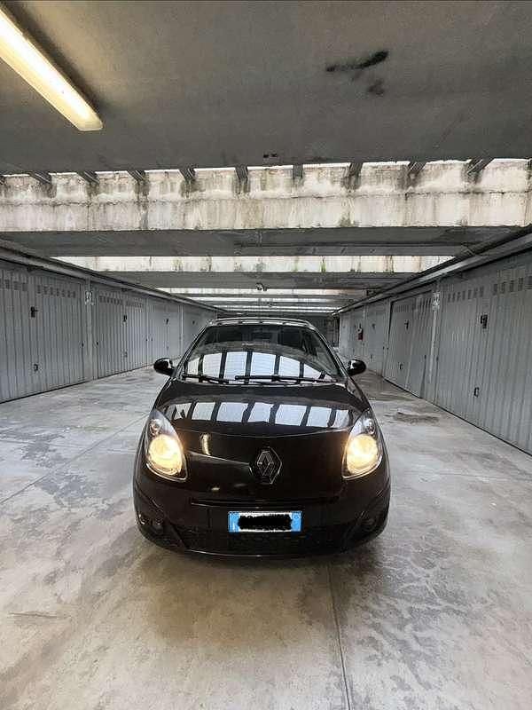 Usata Renault Twingo LE 58 CV (42 kW) 2010 Utilitaria