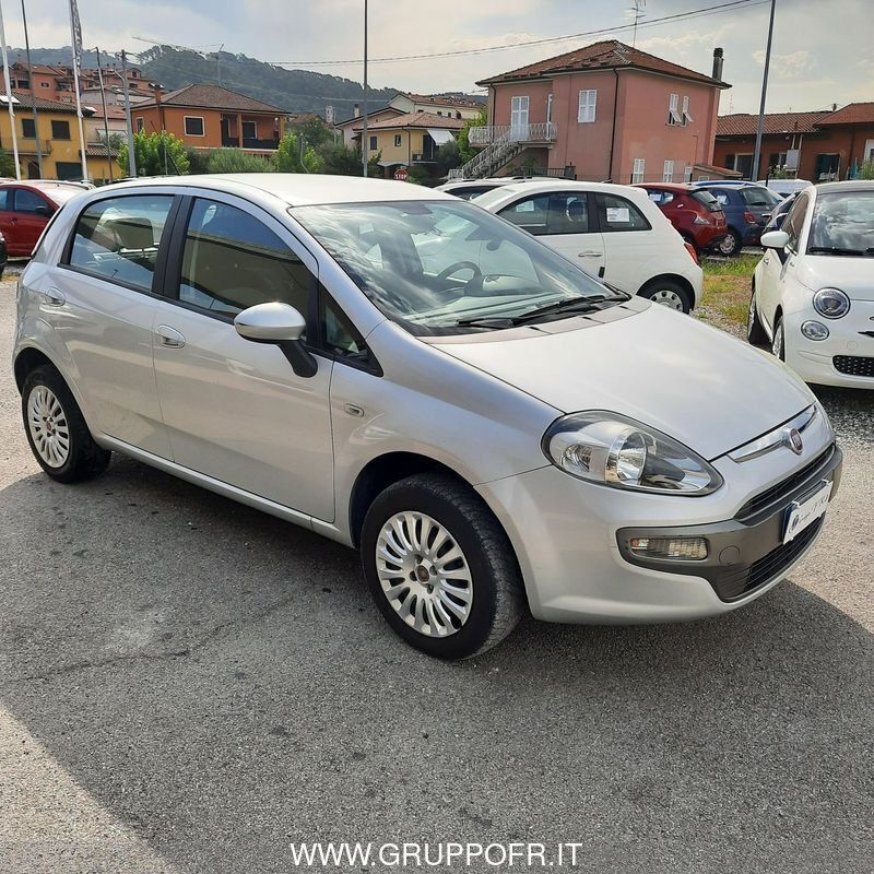 Venduto Fiat Punto Evo 1.4 5 porte Dy. - auto usate in vendita