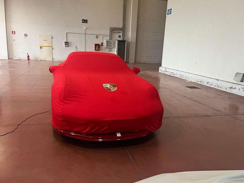 Usata Porsche 992 Edition 450 CV (330 kW) 2020 Rosso Cabrio