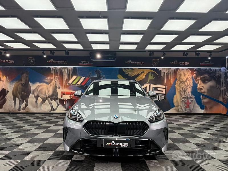 Usata BMW 118 M Sport 150 CV (110 kW) 2024 Grigio Utilitaria