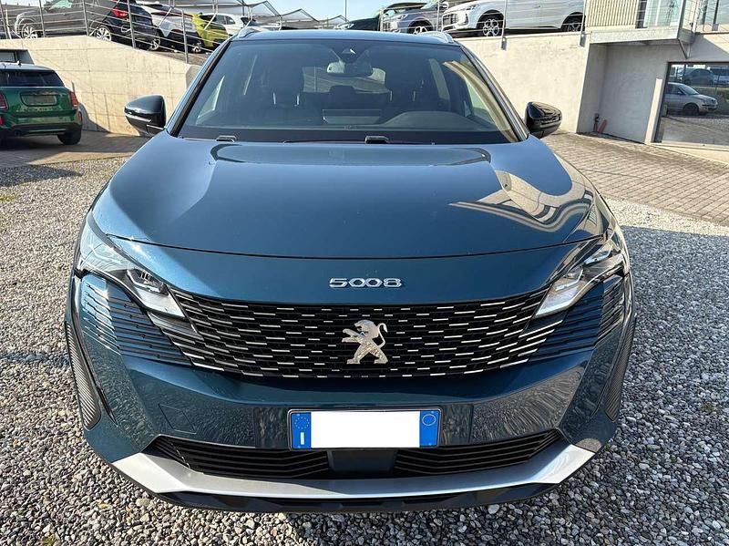 Usata Peugeot 5008 Allure 131 CV (96 kW) 2024 Other SUV