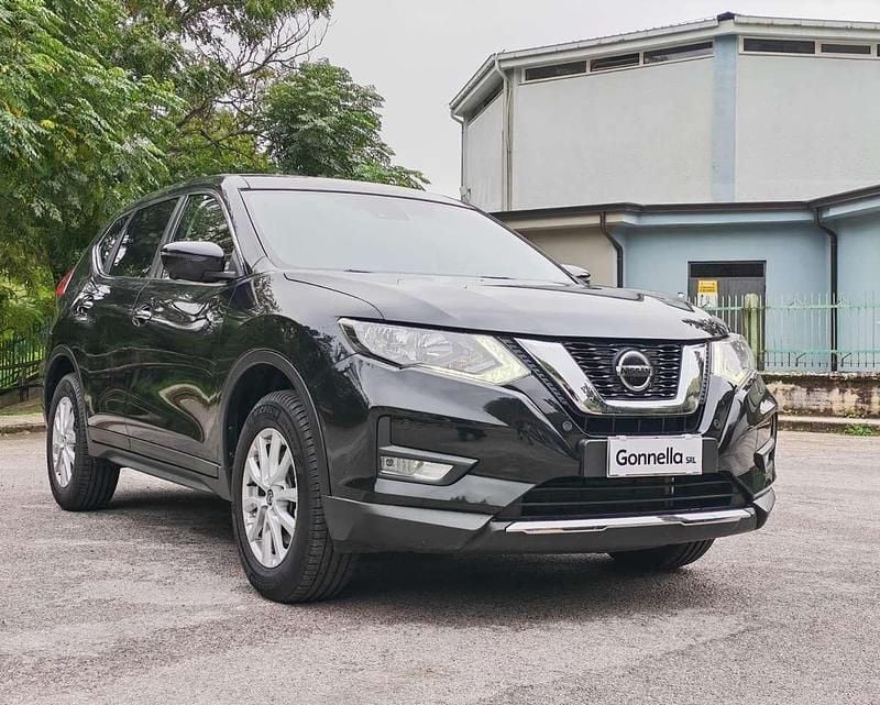 Usata Nissan X-Trail 150 CV (110 kW) 2019 Grigio SUV