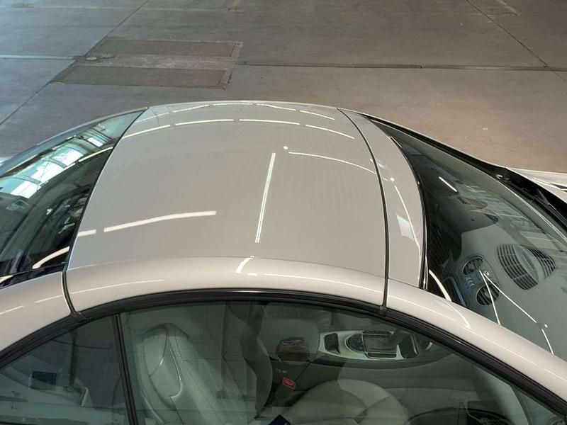 Usata Mercedes SL55 AMG AMG 500 CV (367 kW) 2003 Argento Cabrio