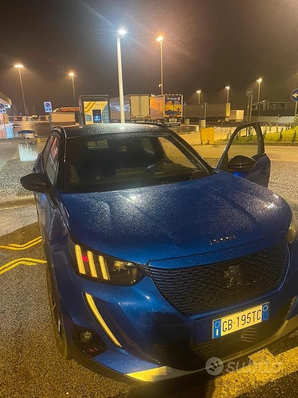 Usata Peugeot 2008 GT-line 2020 SUV