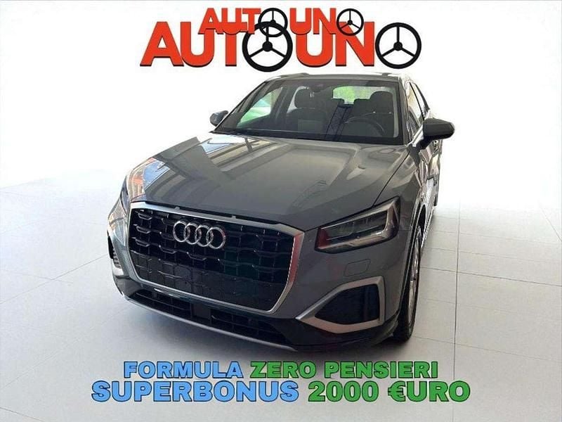 Usata Audi Q2 Admired 150 CV (110 kW) 2020 Other SUV