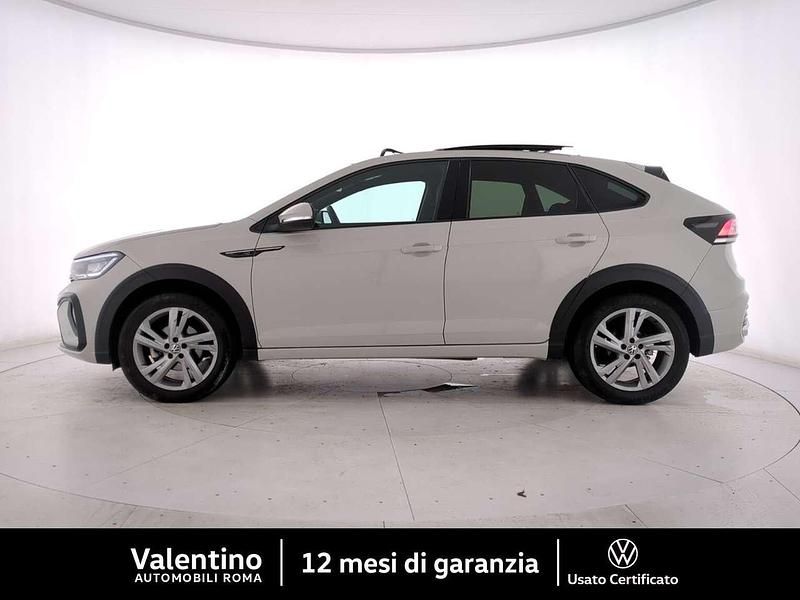 Usata VW Taigo R-line 110 CV (80 kW) 2023 Beige SUV