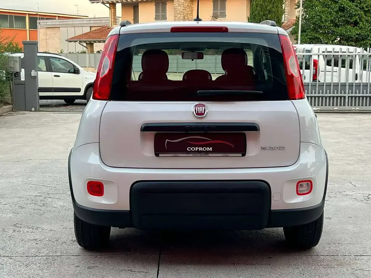 Usata Fiat Panda City Life 69 CV (50 kW) 2022 Other Utilitaria