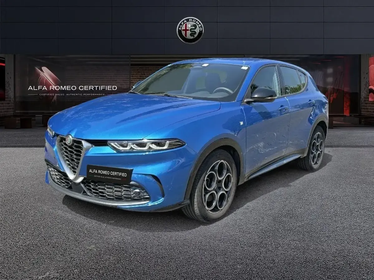 Usata Alfa Romeo Tonale Ti 131 CV (96 kW) 2023 SUV