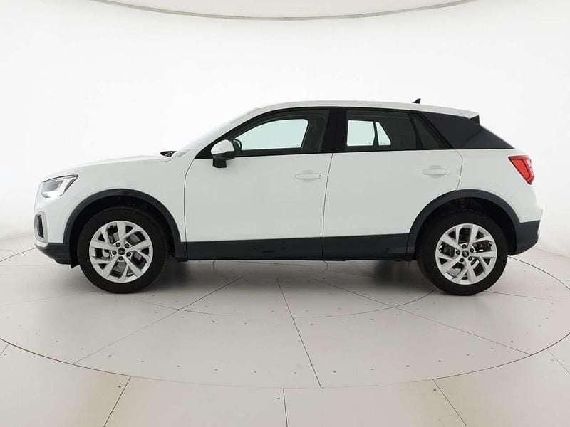 Nuova Audi Q2 Advanced 116 CV (85 kW) 2026 Bianco arkona SUV