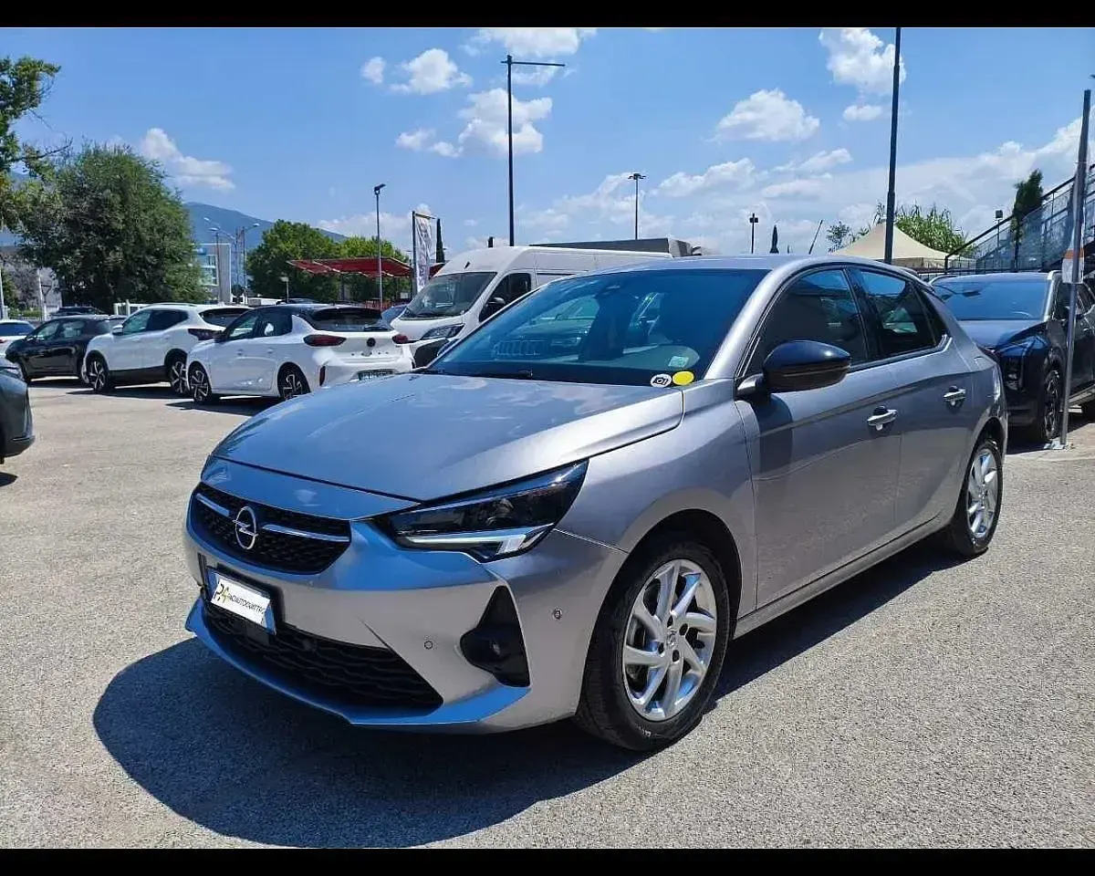 Usata Opel Corsa GS Line 101 CV (74 kW) 2020 Utilitaria