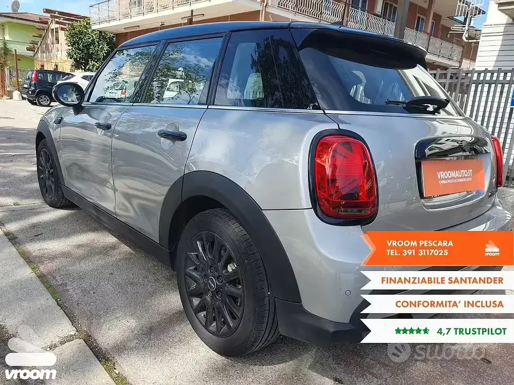 Usata Mini Cooper 136 CV (100 kW) 2024 Utilitaria