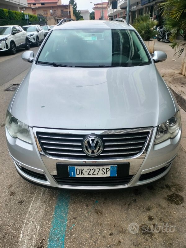 Usata VW Passat 2007 Grigio Station wagon