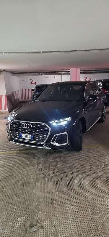 Usata 2022 Audi Q5 Sportback S-line plus SUV | 39.000 € (Super prezzo) - Immagine 1/4