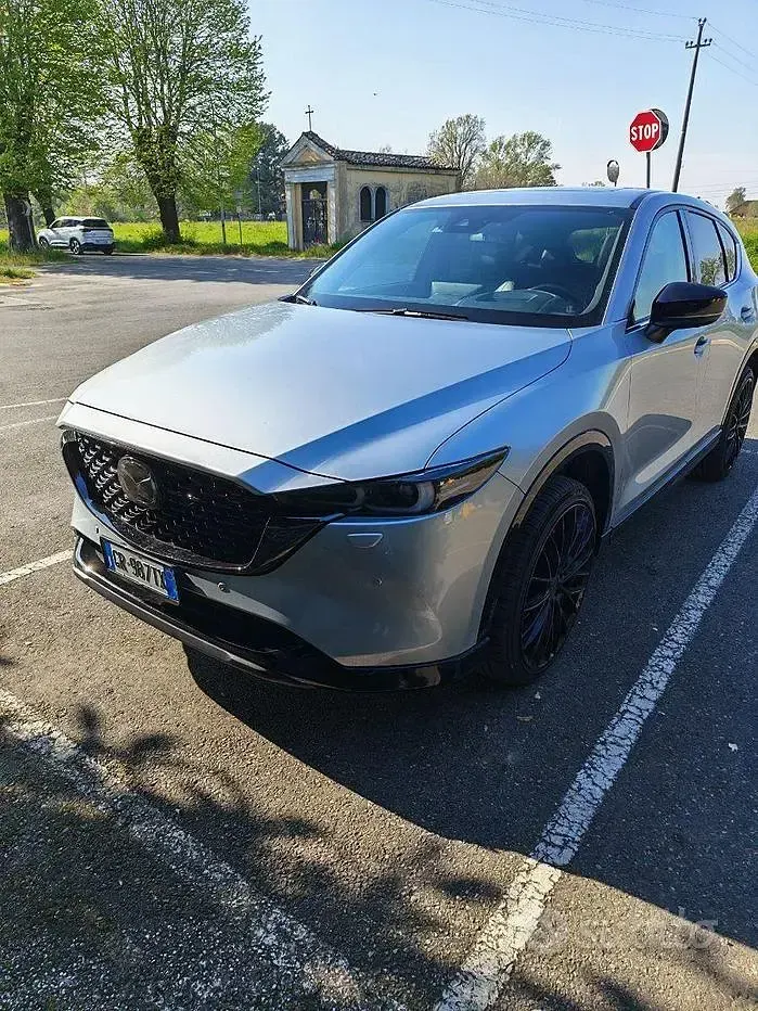 Occasion Mazda CX-5 Homura-Line 184 ch (135 kW) 2023 Gris SUV