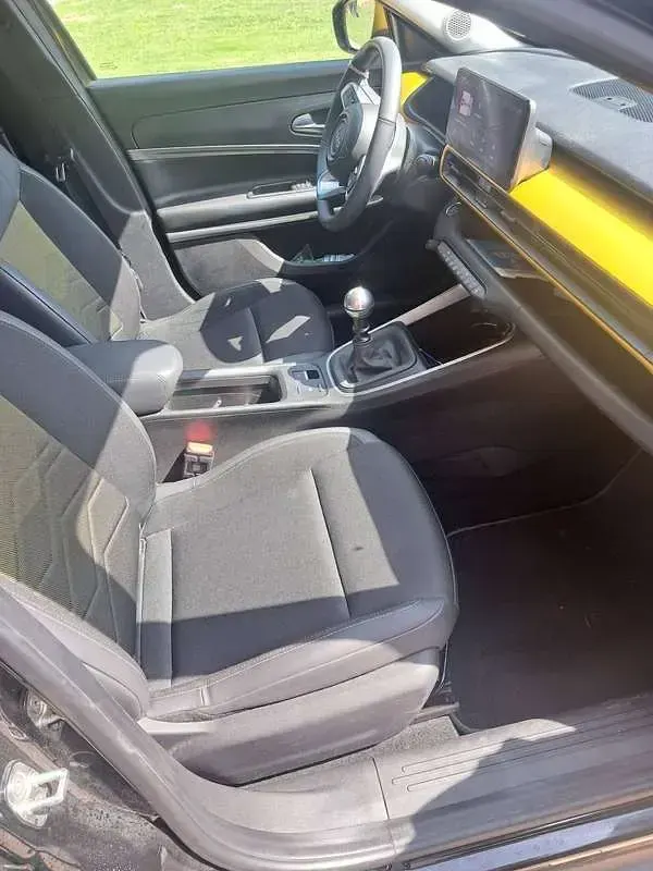Usata Jeep Avenger Summit 101 CV (74 kW) 2023 Nero SUV