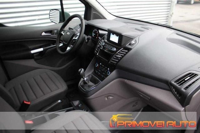 Usata Ford Transit Connect Limited 100 CV (73 kW) 2023 Grigio scuro Monovolume
