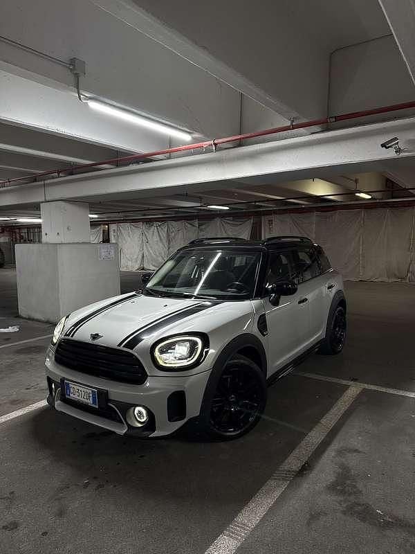 Usata Mini Cooper D Countryman 150 CV (110 kW) 2021 SUV