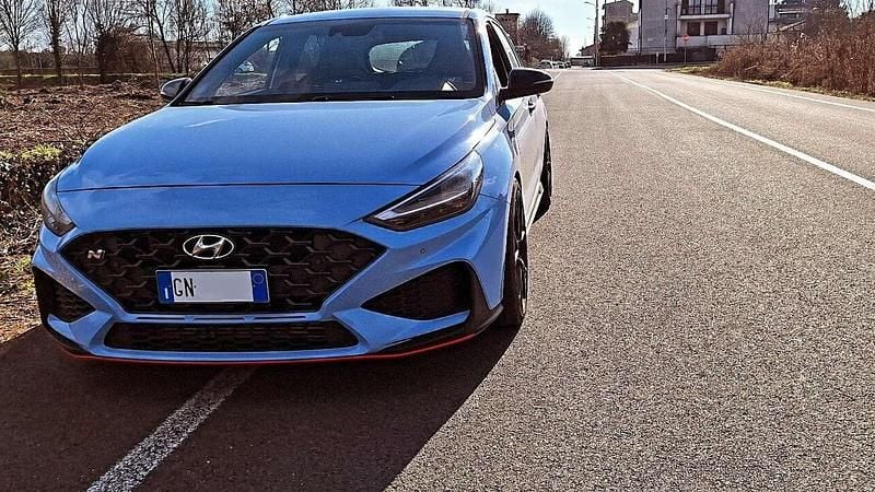 Usata Hyundai i30 N Performance 280 CV (205 kW) 2023 Berlina