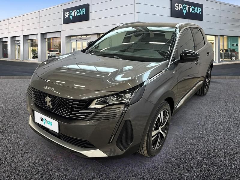 Usata Peugeot 3008 GT 131 CV (96 kW) 2024 Grigio SUV