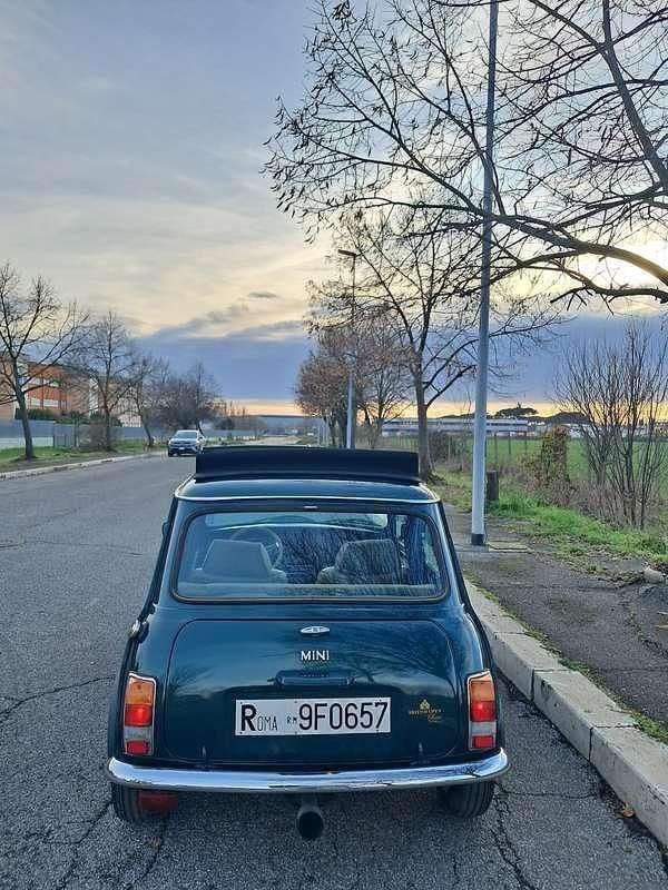 Usata Rover Mini 61 CV (44 kW) 1992 Berlina