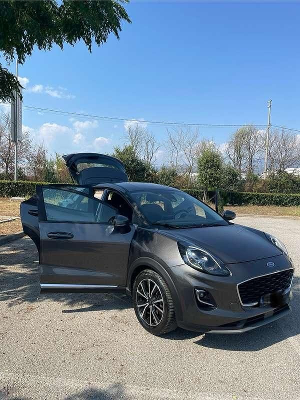 Usata Ford Puma Titanium X 125 CV (91 kW) 2020 SUV