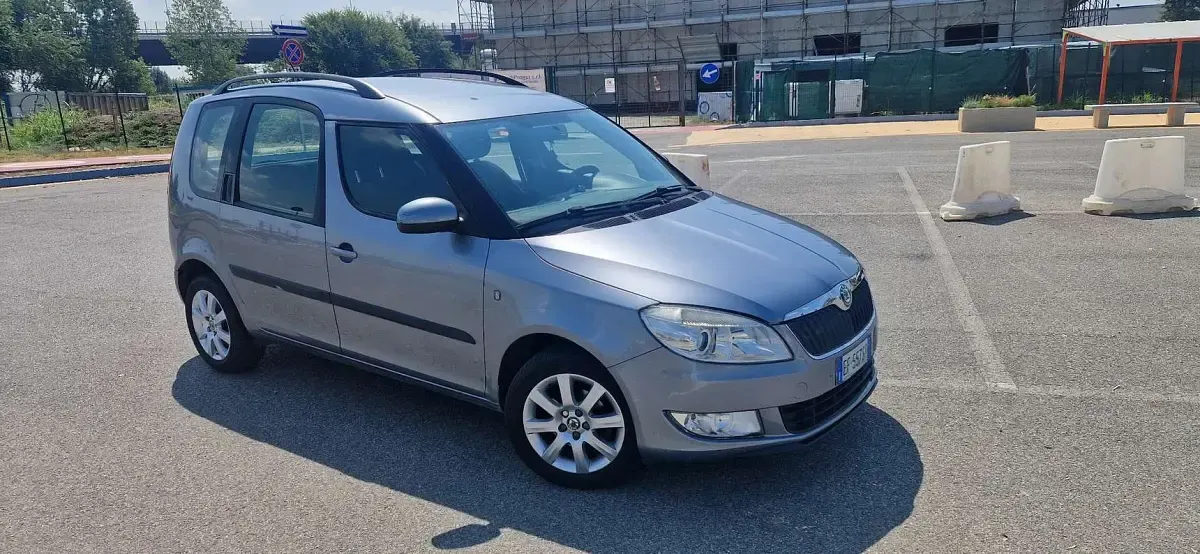 Usata Skoda Roomster Ambition 69 CV (50 kW) 2011 Monovolume
