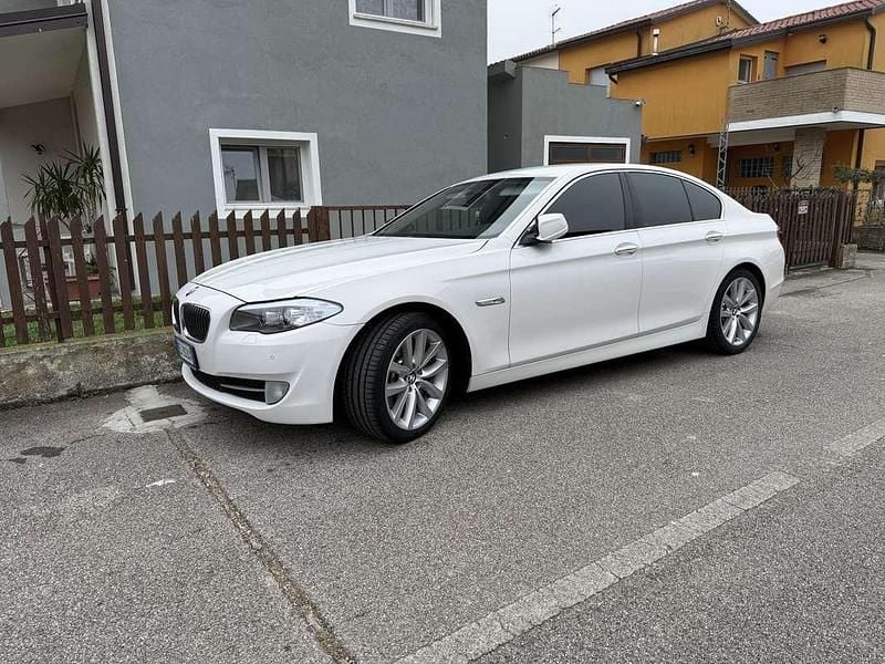 Usata BMW 525 218 CV (160 kW) 2014