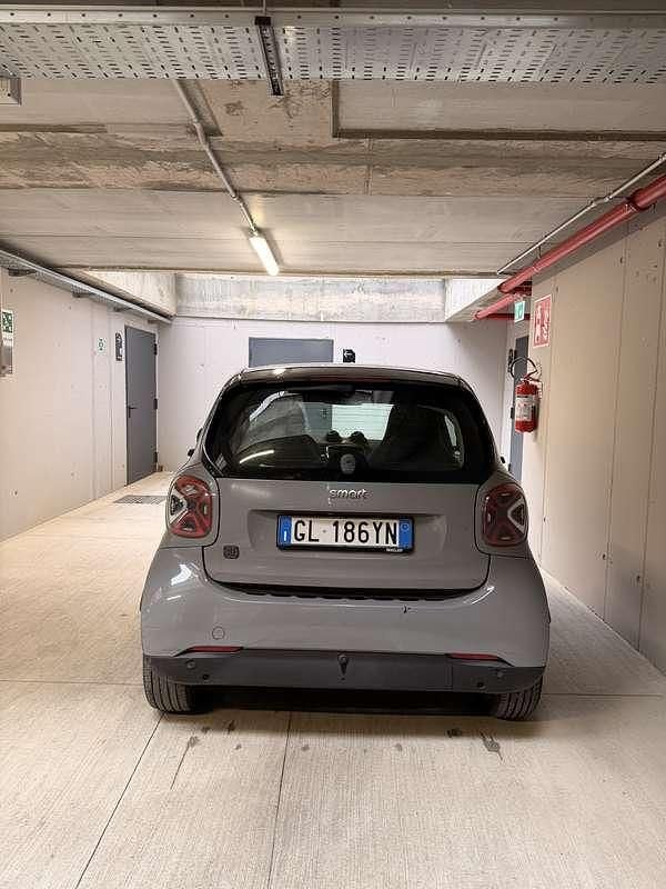 Begagnad Smart ForTwo Coupé Passion 60 kW (82 HK) 2023 Halvkombi