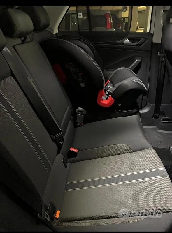 Usata VW T-Roc 116 CV (85 kW) 2019 Bianco SUV