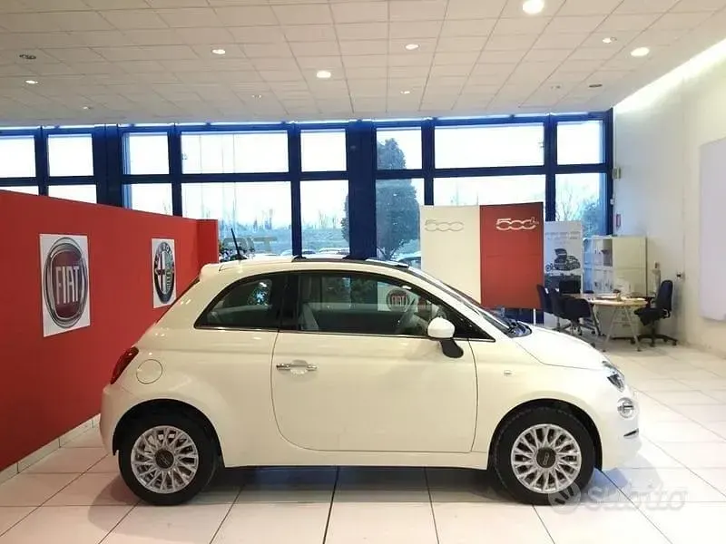 Usata Fiat 500 Lounge 69 CV (50 kW) 2016 Other Berlina