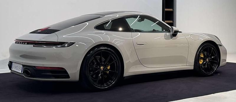 Usata Porsche 992 Chrono 385 CV (283 kW) 2020 Other