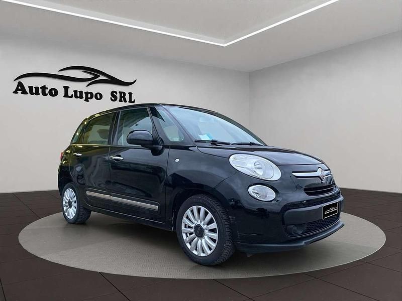 Nero Usata 2014 Fiat 500L Lounge Monovolume | 6000 € (Ottimo prezzo) - Immagine 1/4