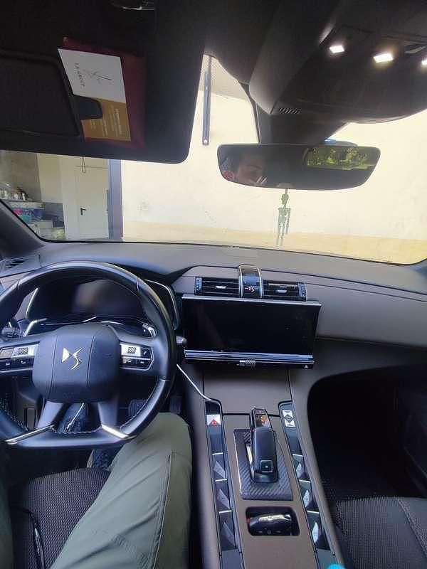 Usata DS Automobiles DS7 Crossback Business 131 CV (96 kW) 2019 SUV