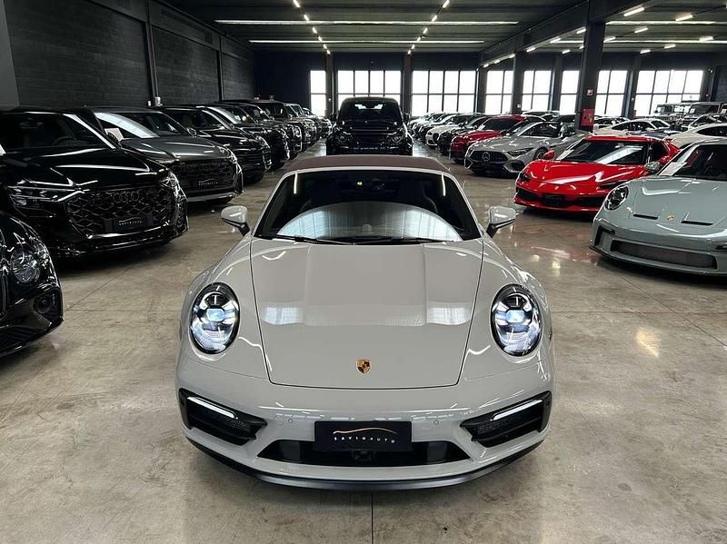 Usata Porsche 911 Targa 4 480 CV (353 kW) 2023 Other Cabrio