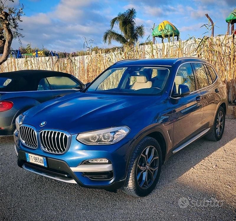 Usata BMW X3 190 CV (139 kW) 2018 SUV