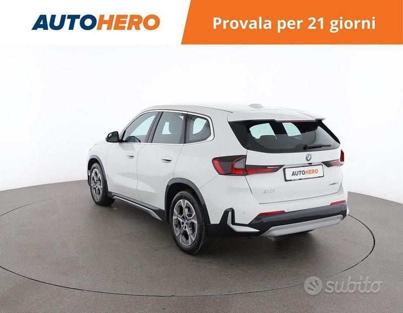 Usata BMW iX1 xLine 67 kW (92 CV) 2024 Bianco SUV