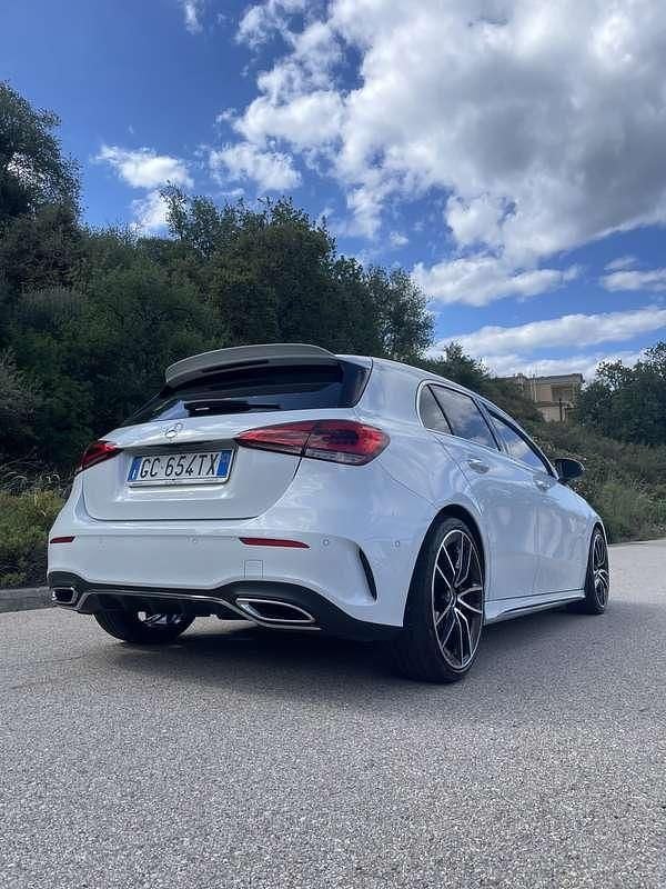 Usata Mercedes A200 Premium 150 CV (110 kW) 2021 Berlina