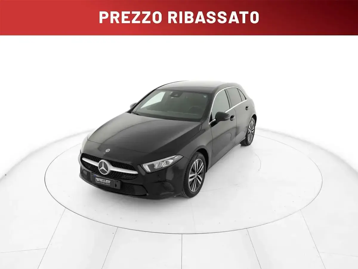 Usata Mercedes A250 218 CV (160 kW) 2022 Berlina
