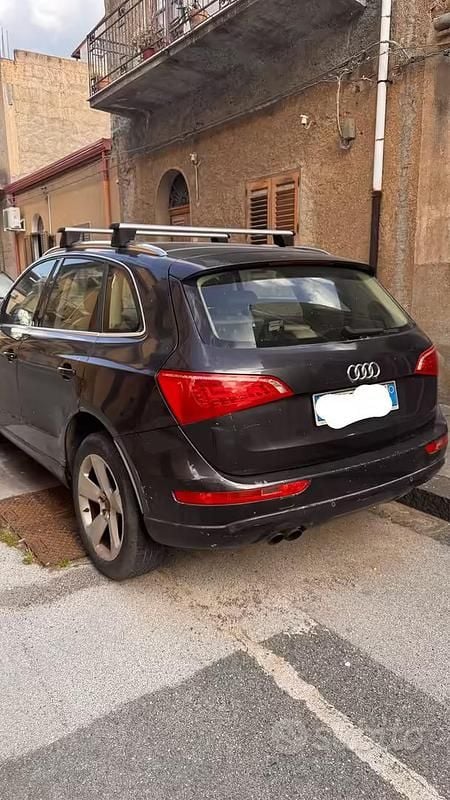 Usata Audi Q5 143 CV (105 kW) 2008 SUV