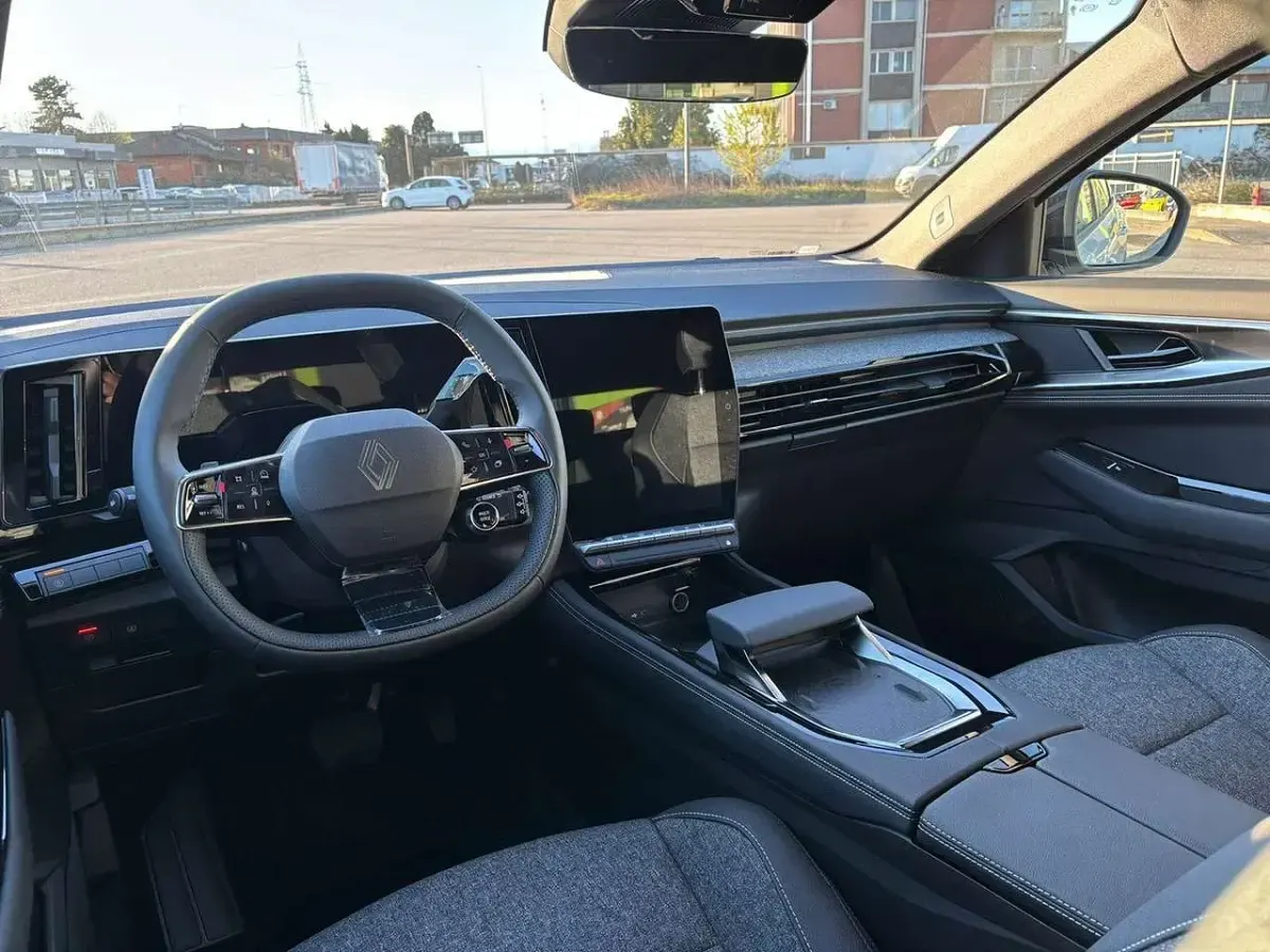 Nuova Renault Austral Techno 131 CV (96 kW) 2026 Bianco SUV