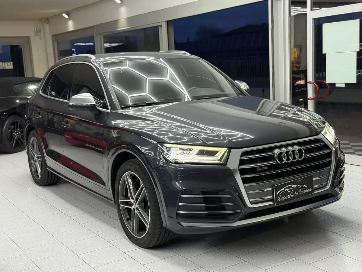 Usata Audi SQ5 Sport 347 CV (255 kW) 2020 Other SUV