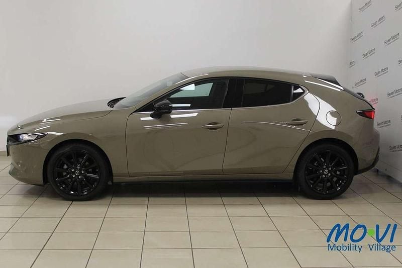 Nuova Mazda 3 Homura-Line 140 CV (102 kW) 2026 Marrone Utilitaria