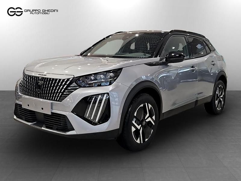 Grigio artense grigio artense Nuova 2025 Peugeot 2008 GT SUV | 28.900 € (Molto cara) - Immagine 1/4